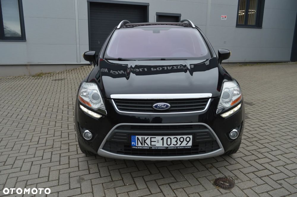 Ford Kuga 2.0 TDCi Titanium FWD - 13