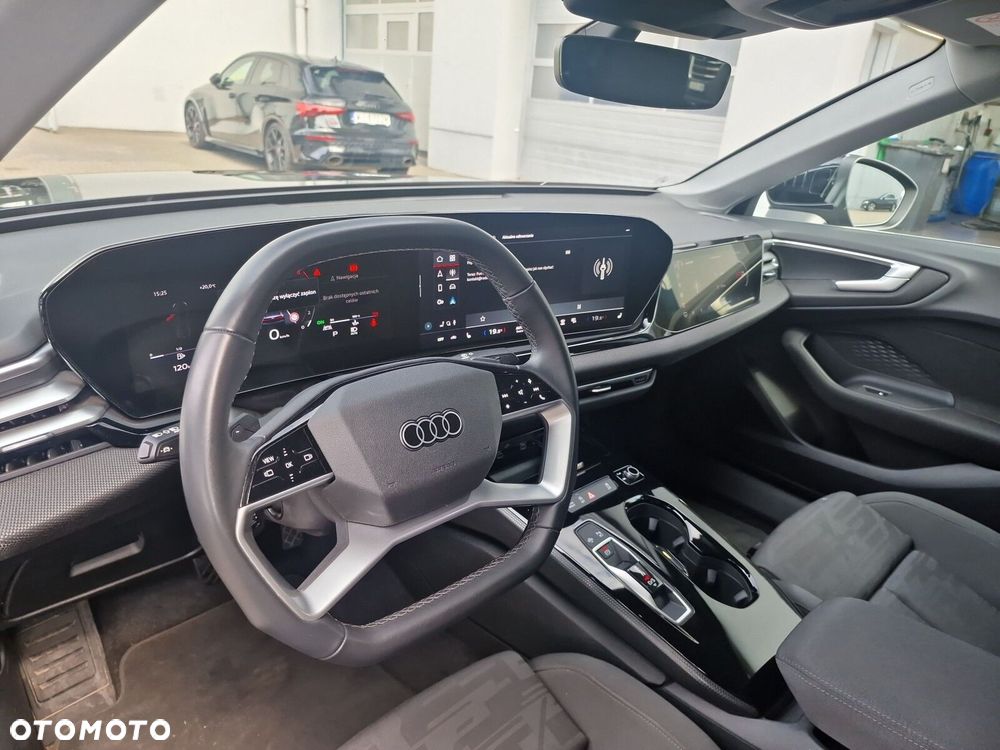 Audi A5 Limousine - 10