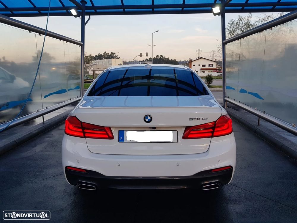 BMW 530 e iPerformance Pack M - 7