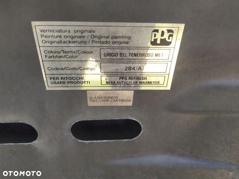 MASKA POKRYWA SILNIKA 284/A FIAT CROMA - 6