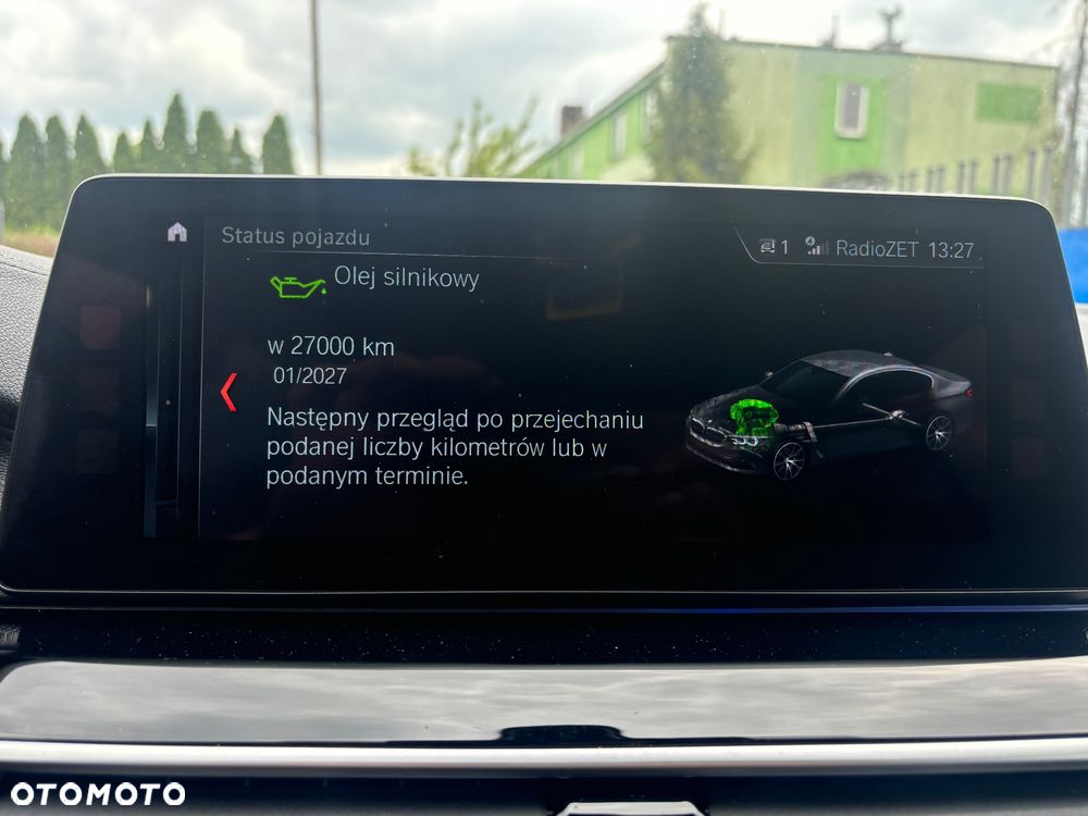 BMW Seria 5 520d xDrive Luxury Line sport - 20