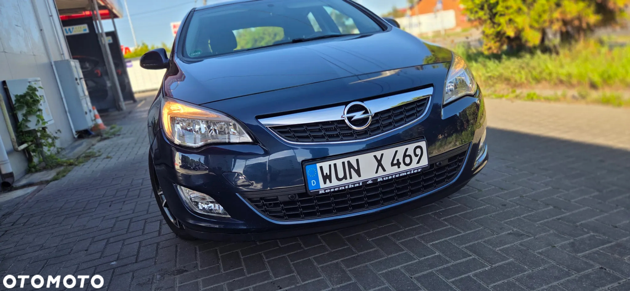 Opel Astra 1.4 Turbo Sports Tourer ecoFLEX Start/Stop Innovation - 18