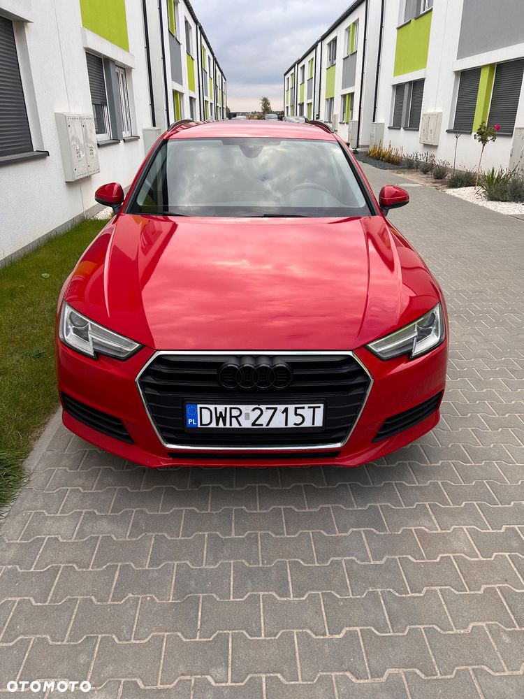 Audi A4 - 6