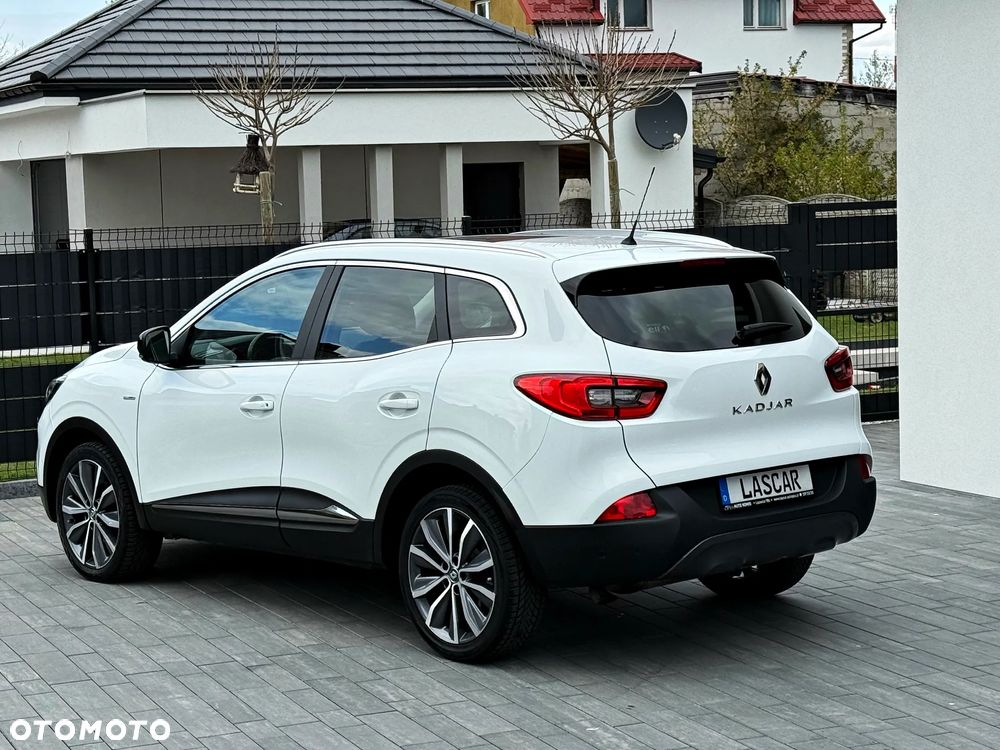 Renault Kadjar Energy TCe 130 Bose Edition - 15