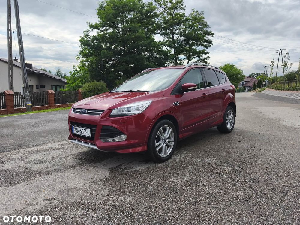 Ford Kuga 1.5 EcoBoost 2x4 Titanium - 7