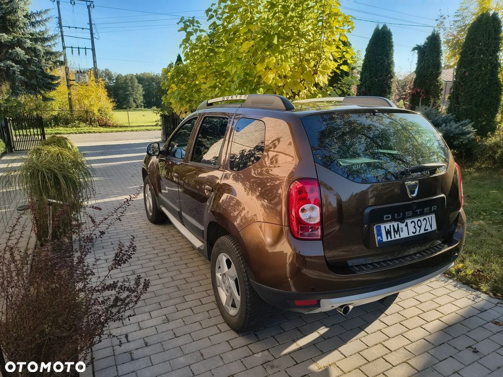Dacia Duster 2011 photo 5