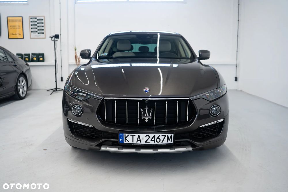 Maserati Levante S Granlusso - 2