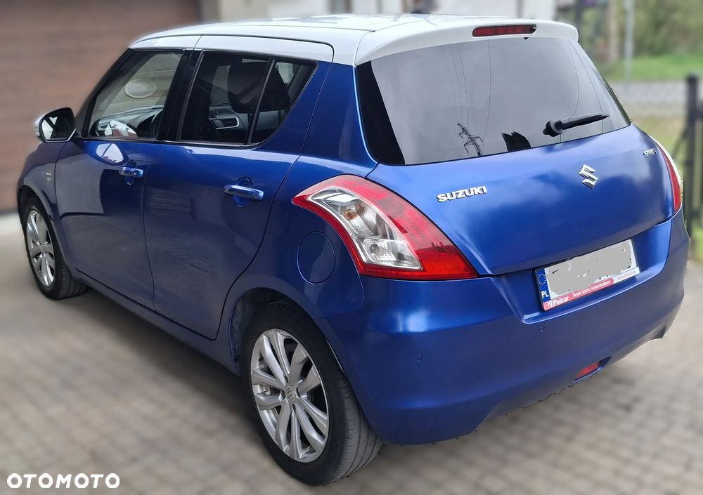 Suzuki Swift 1.2 Comfort Plus - 6