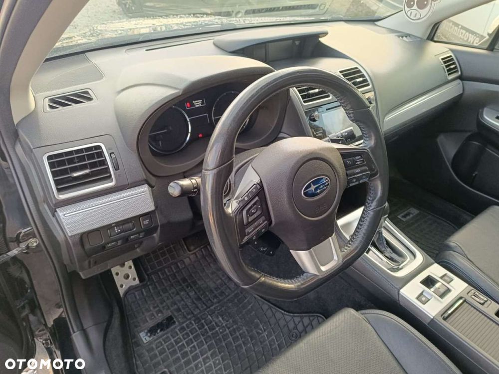 Subaru Levorg - 7