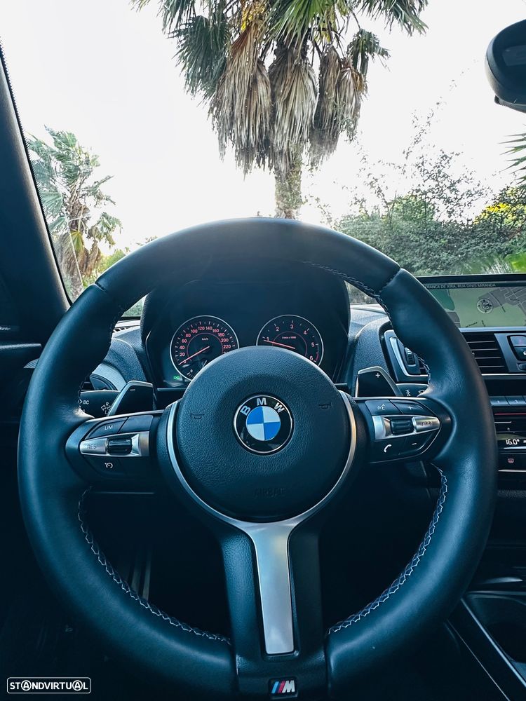 BMW 125 d Aut. M Sport - 42