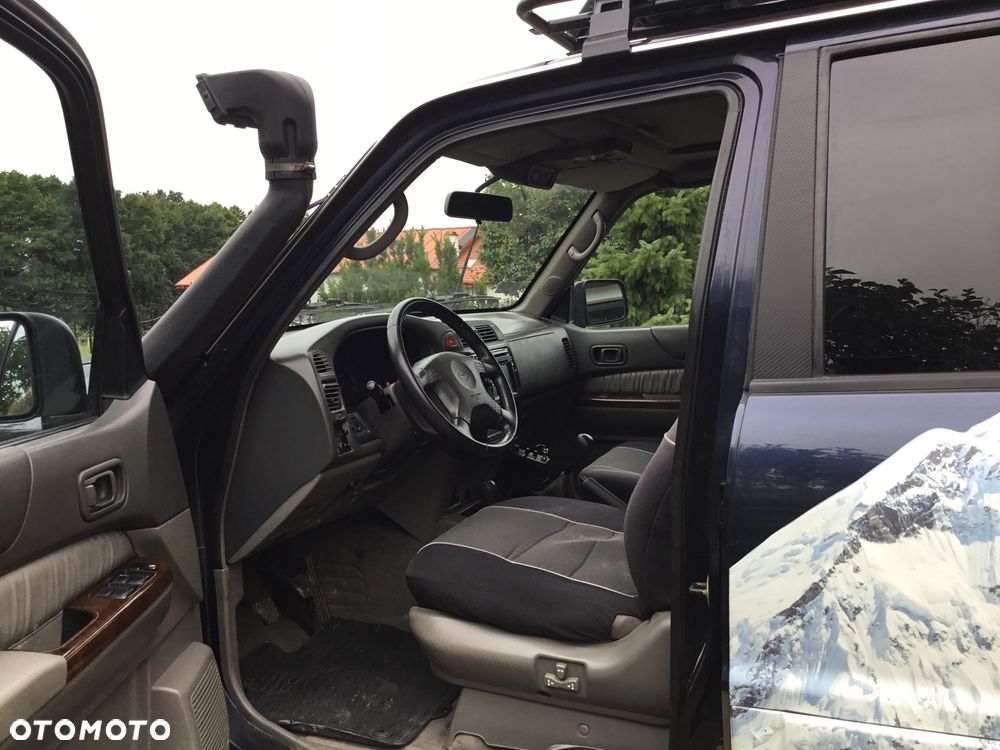 Nissan Patrol - 9