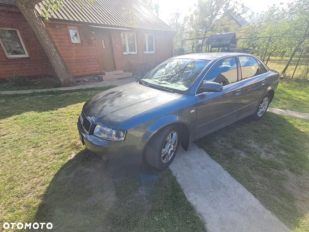 Audi A4 Limousine 1.9 TDI - 4