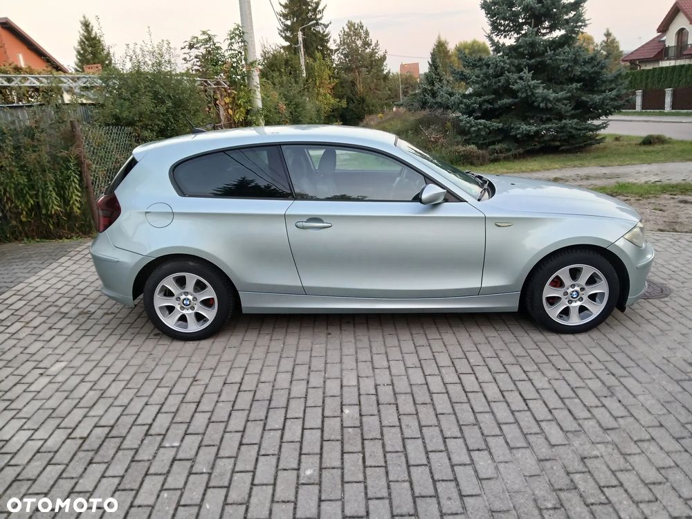 BMW Seria 1 - 6