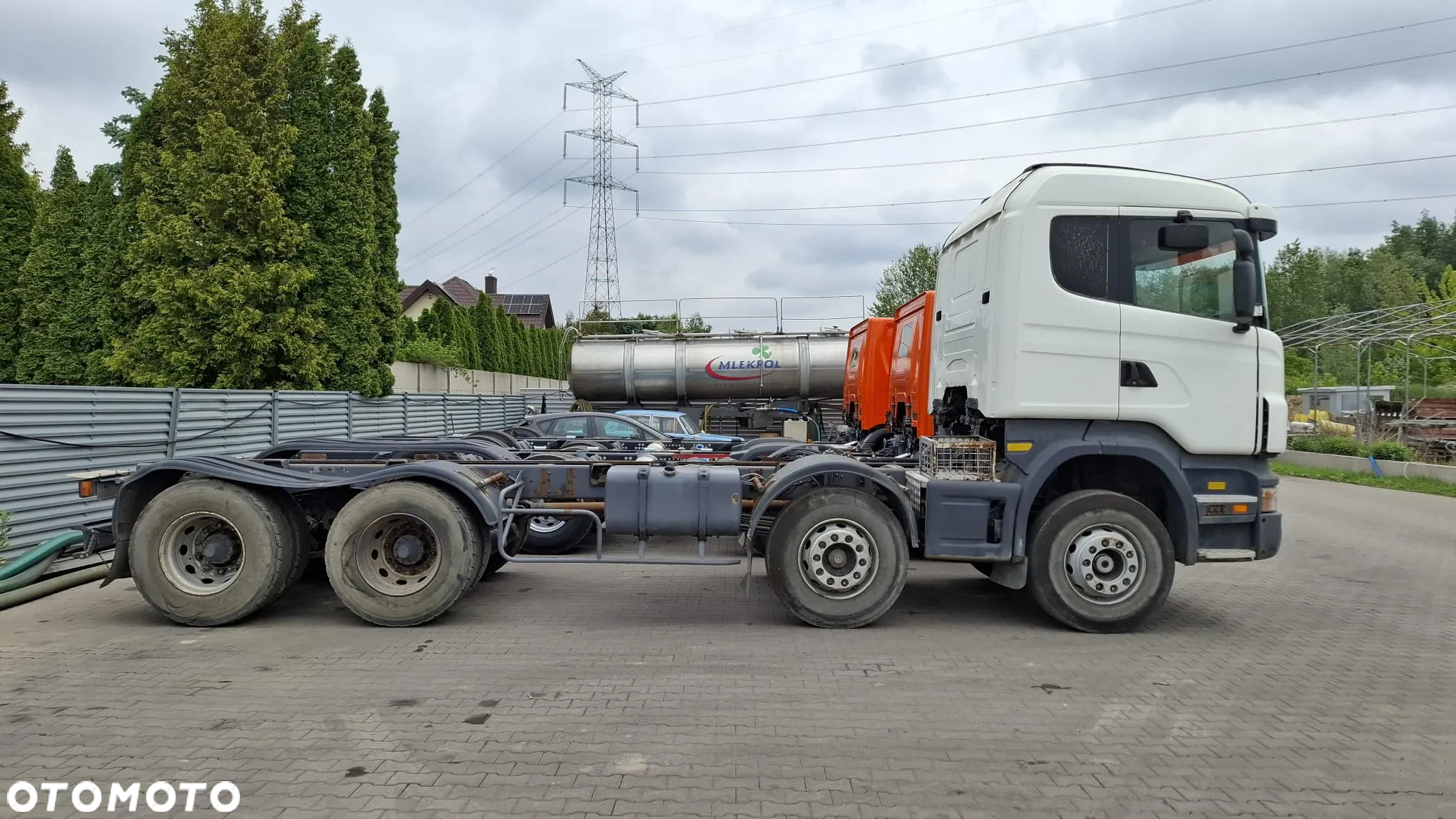 Scania R400 - 4
