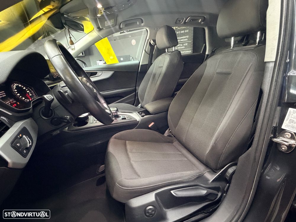Audi A4 Avant 2.0 TDI S tronic quattro - 26