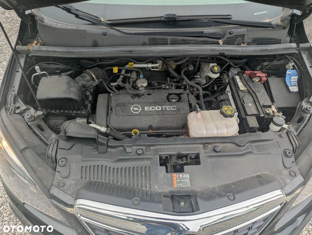 Opel Mokka 1.6 ecoFLEX Start/Stop Selection - 4