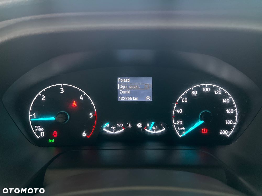 Ford Transit Custom - 30