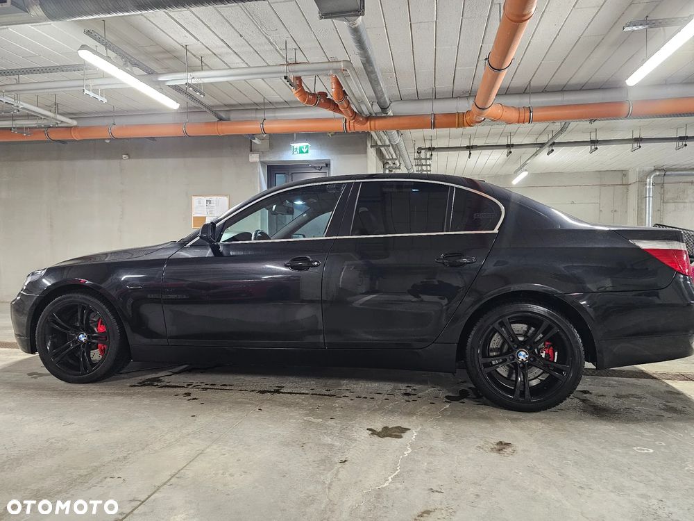 BMW Seria 5 - 4