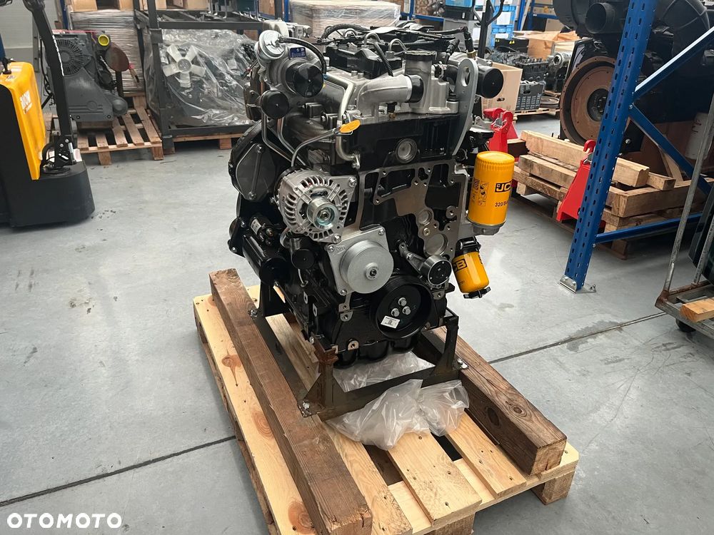 SŁUPEK SILNIKA JCB 444 TA4-55 4.4L 28500 NETToo - 3