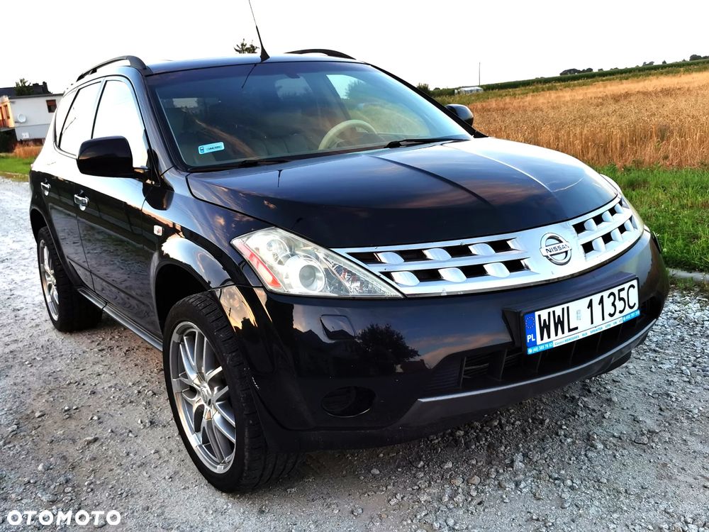Nissan Murano 3.5 V6 - 15