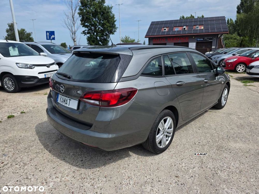 Opel Astra - 7