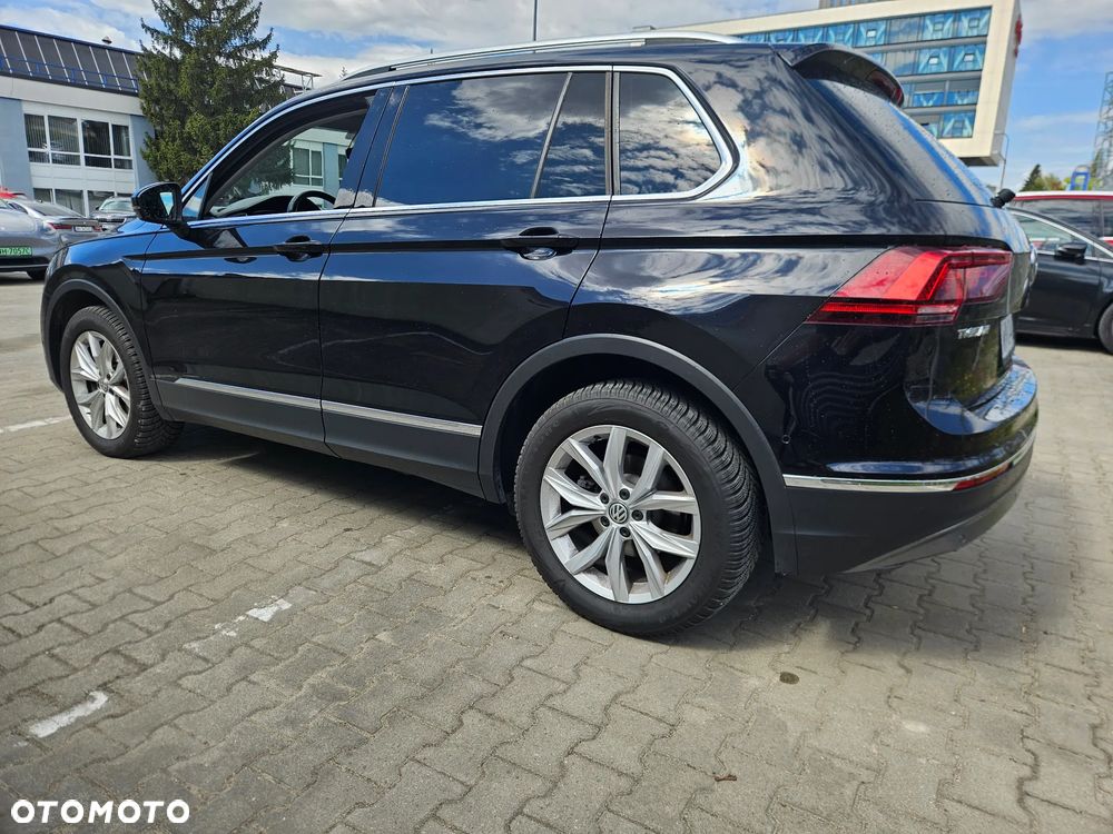 Volkswagen Tiguan 2.0 TDI BMT SCR 4Mot Highline DSG - 3