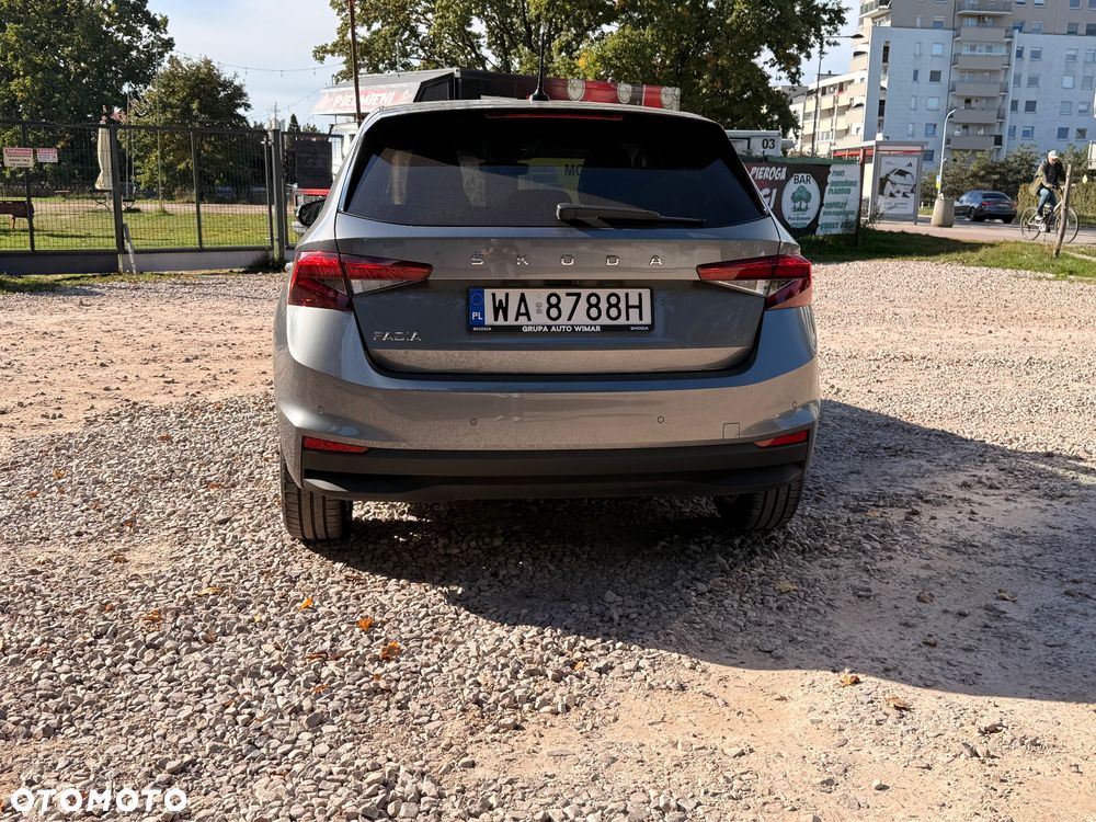 Skoda Fabia 1.0 TSI Style DSG - 6