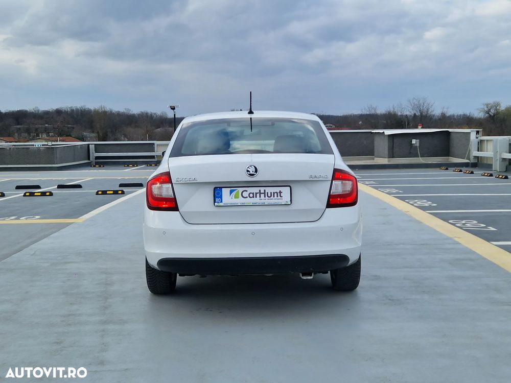 Skoda RAPID 1.0 TSI Active - 7