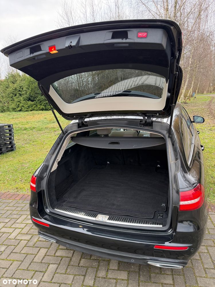 Mercedes-Benz Klasa E 220 d 9G-TRONIC Avantgarde - 5