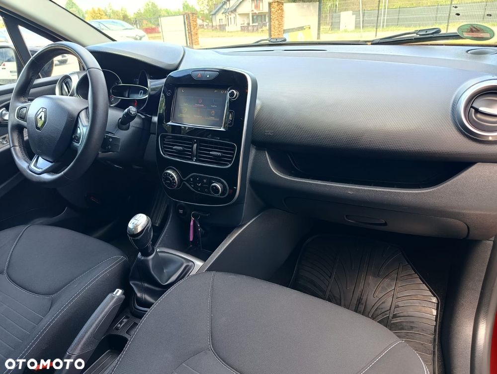 Renault Clio - 5