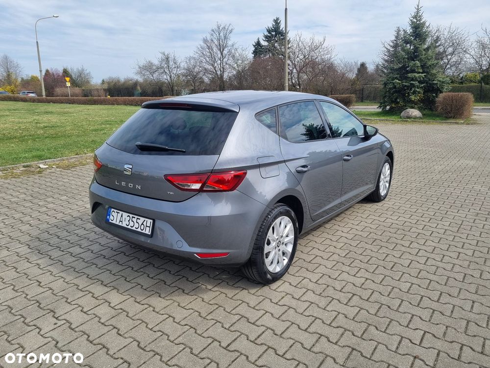 Seat Leon 1.4 TSI Start&Stop Style - 7