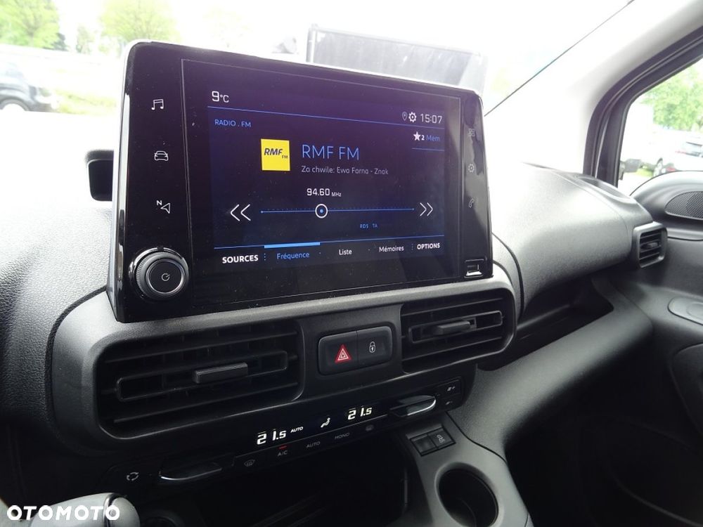 Peugeot Partner - 8