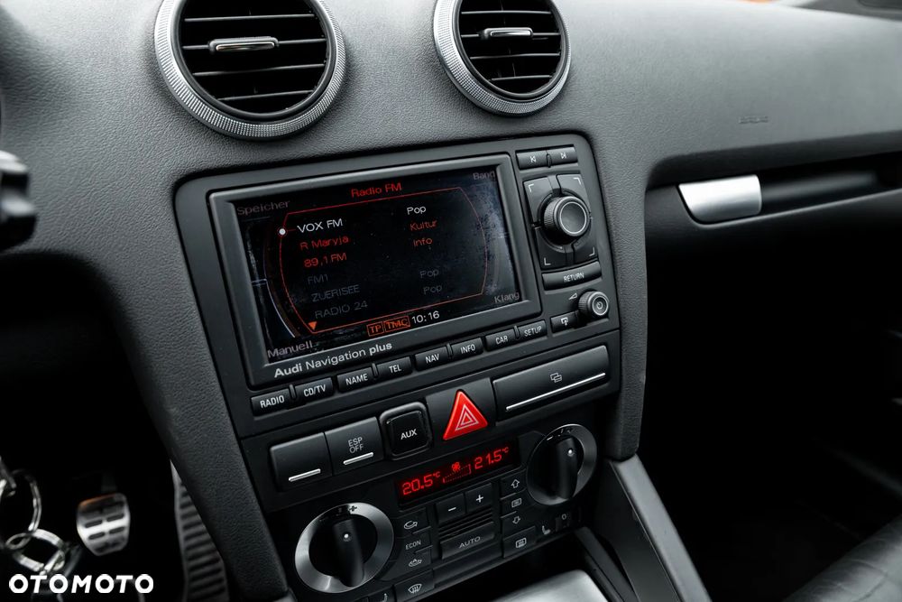 Audi S3 2.0T FSI Quattro - 31