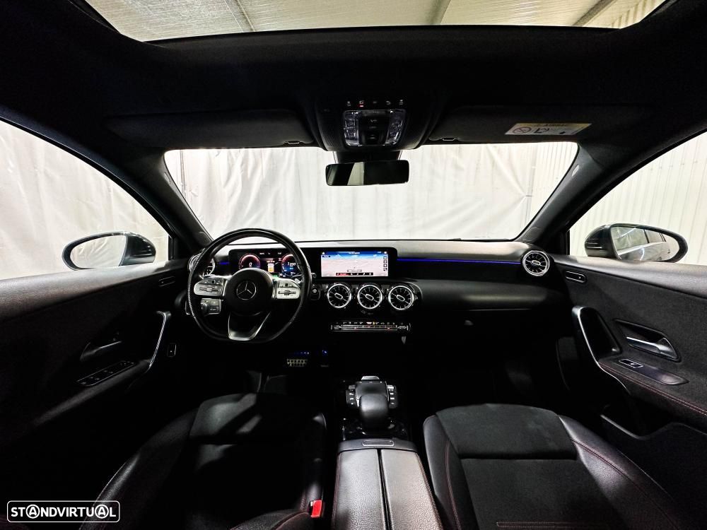 Mercedes-Benz A 250 e 8G-DCT Edition AMG Line - 10