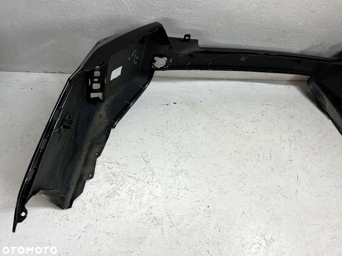 BMW G87 M2 ZDERZAK TYŁ TYLNY 8081235 ORG FV WYS 24H - 10