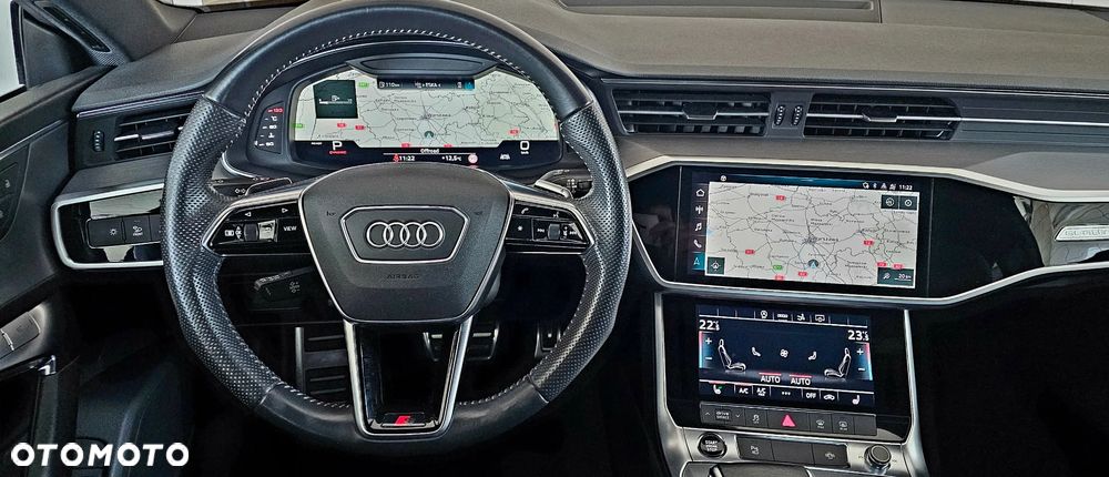 Audi A7 Sportback 40 TDI mHEV Quattro S tronic - 5