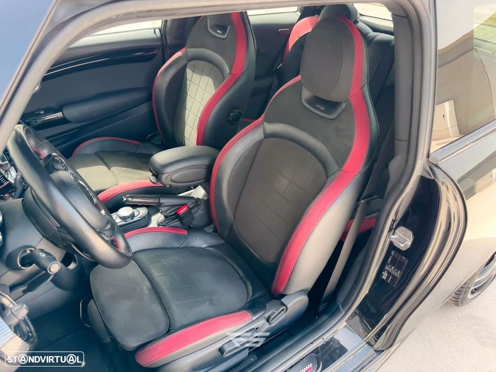 MINI 3 Portas John Cooper Works Auto Desportiva - 16