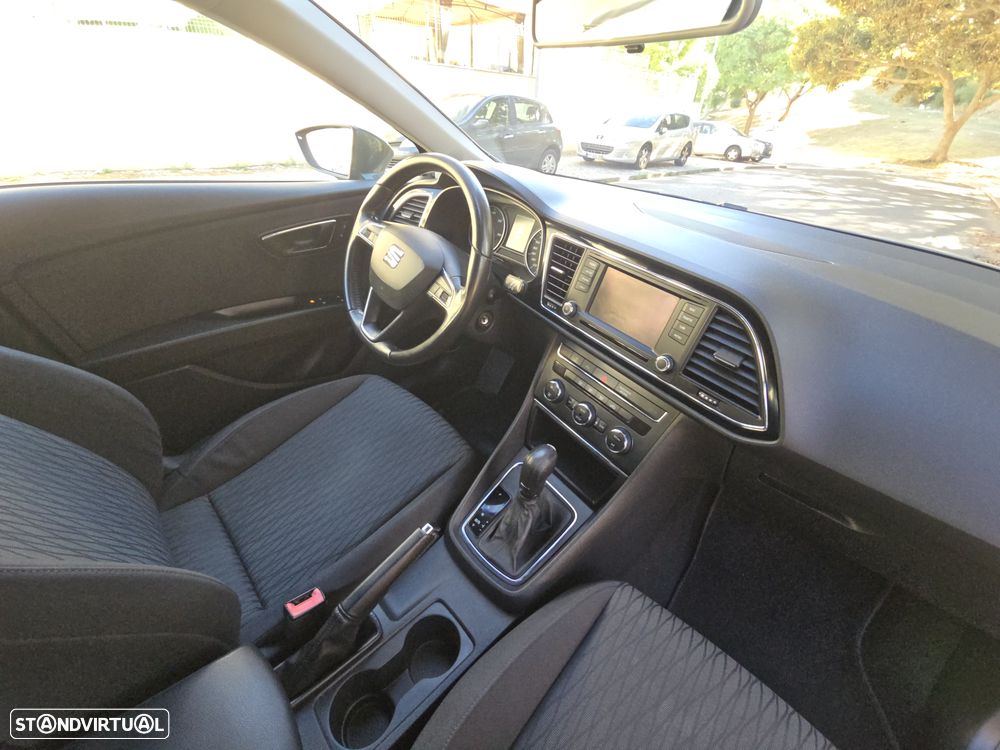 SEAT Leon ST 1.6 TDI Style DSG S/S - 16