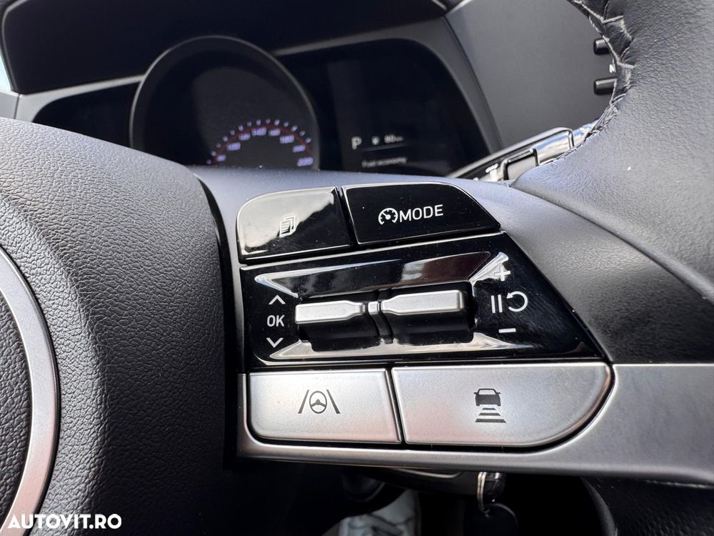 Hyundai Elantra 1.6 l 123 CP CVT Comfort - 20