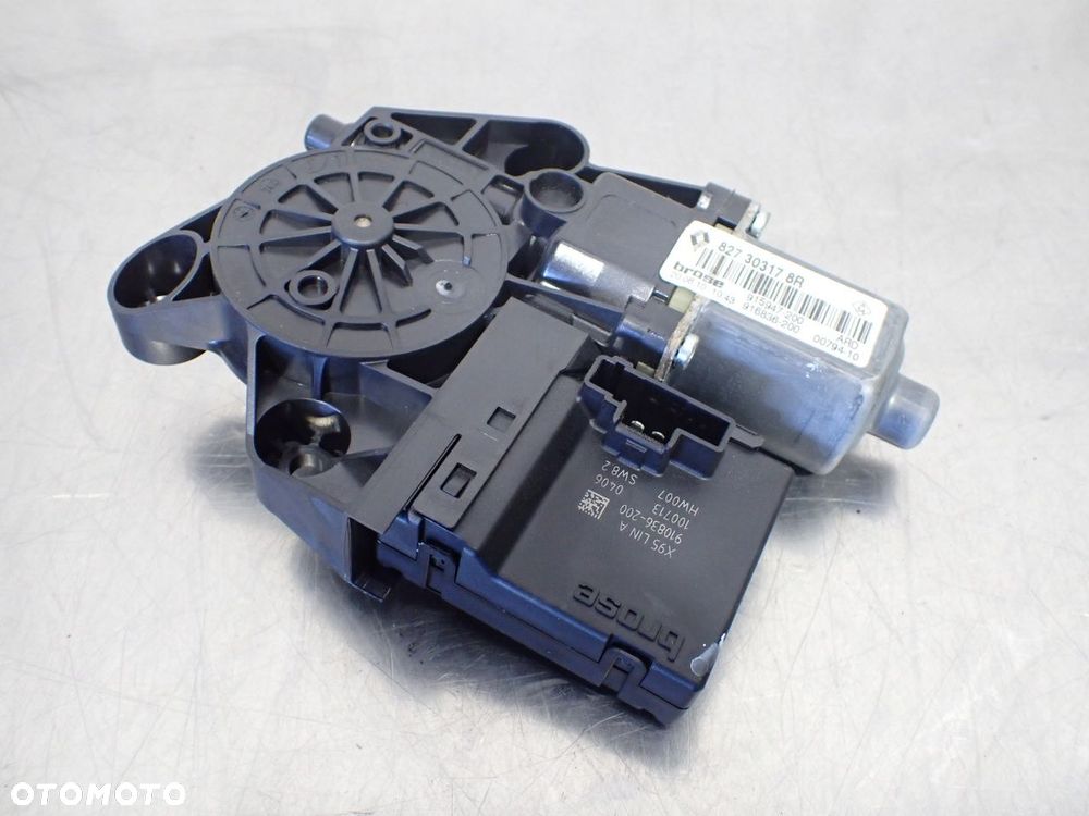 SILNICZEK SZYB PRAWY TYŁ RENAULT GRAND SCENIC III 827303178R 0130822516 910836-200 - 1