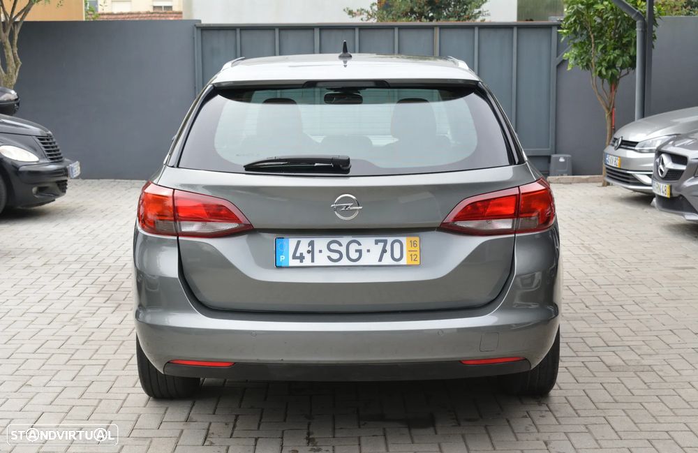 Opel Astra Sports Tourer 1.0 Dynamic S/S - 13