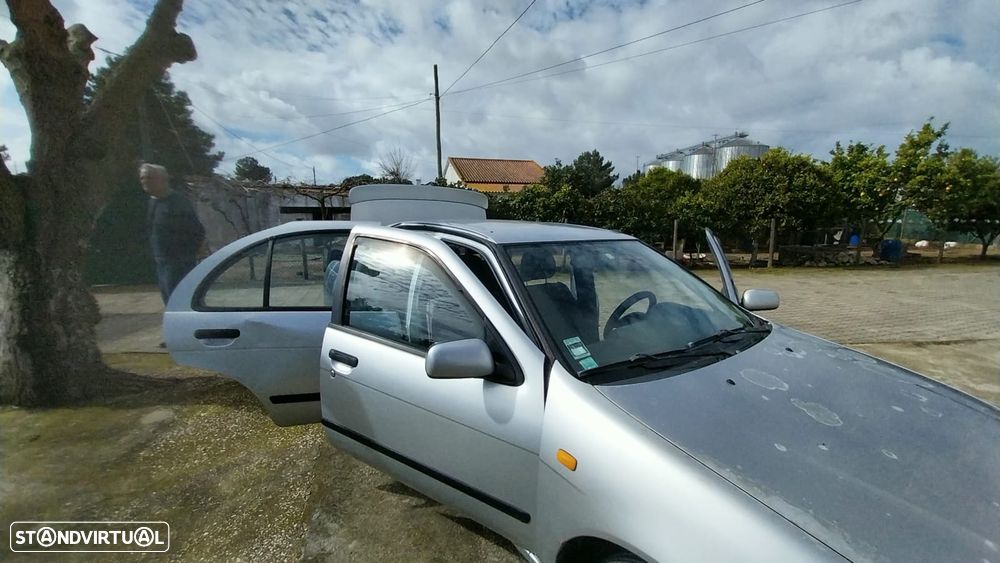 Nissan Almera 1.4 GX+AC - 1