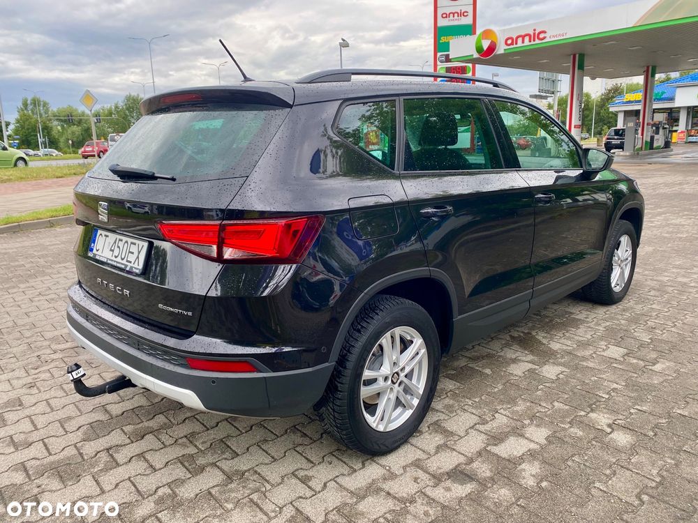 Seat Ateca 1.0 TSI OPF Style - 8