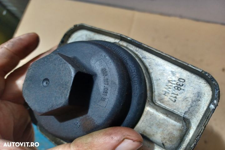 Termoflot racire ulei 2.0 CAG  045115389K 6740273403 038117061B Audi - 5