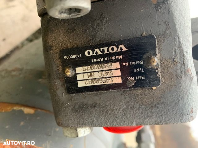 Cilindrii hidraulici excavator Volvo - 3