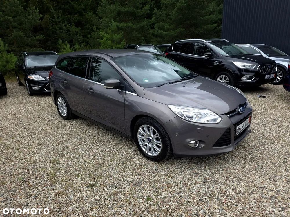 Ford Focus 2.0 TDCi Titanium - 4