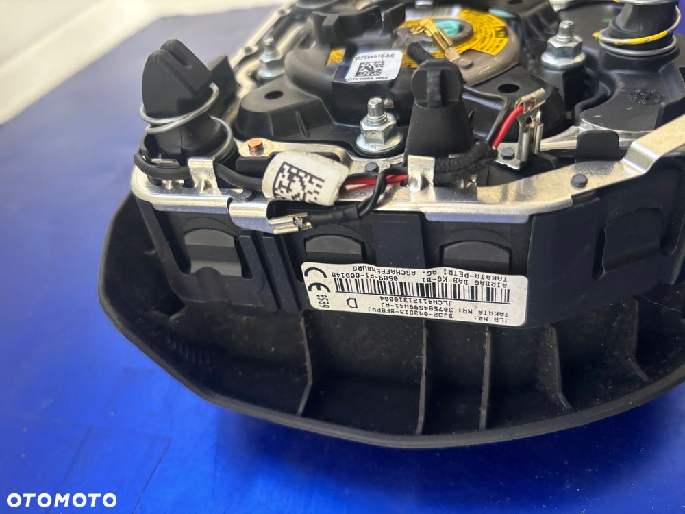 RANGE ROVER EVOQUE PODUSZKA KIEROWCY AIRBAG BJ32-043B13 - 4