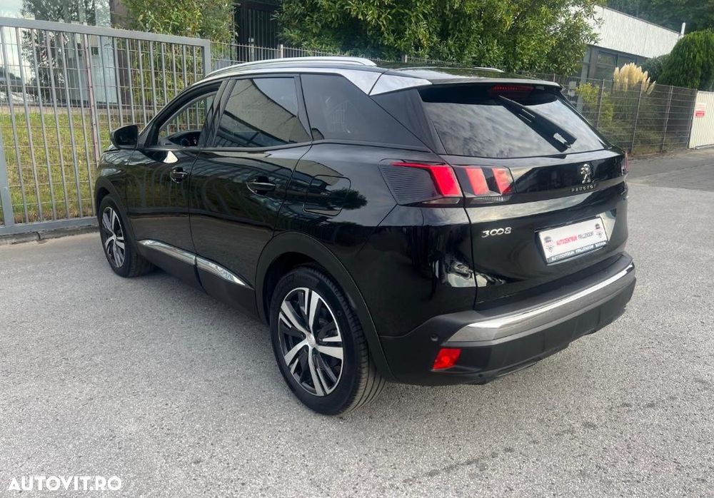 Peugeot 3008 PHEV 180 EAT8 Allure Pack - 3