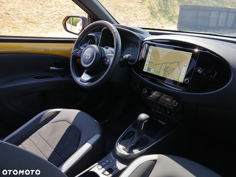 Toyota Aygo X - 20
