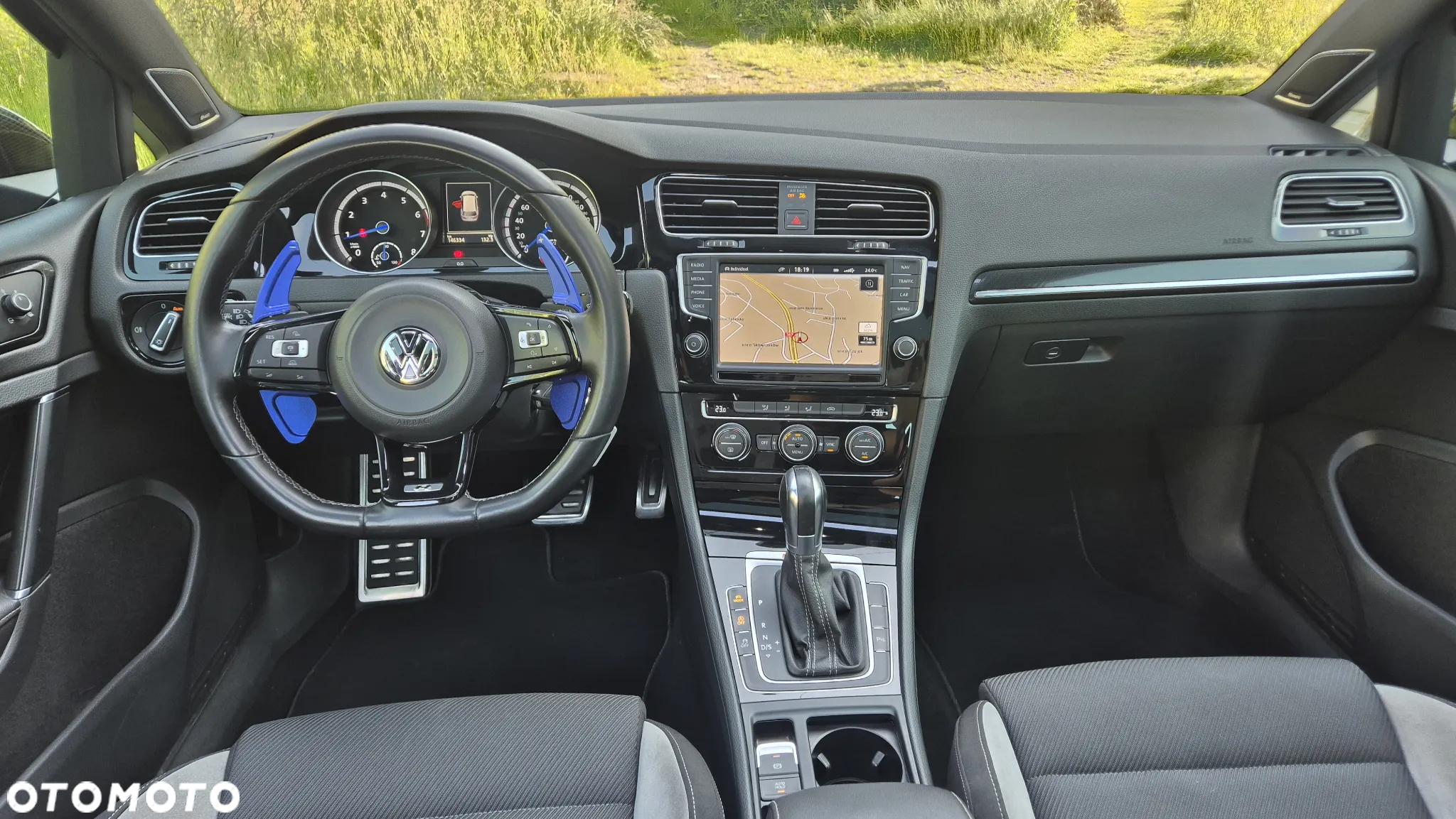 Volkswagen Golf VII 2.0 TSI BMT 4Mot R DSG - 7
